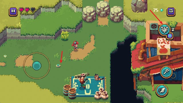 烁石物语中文版