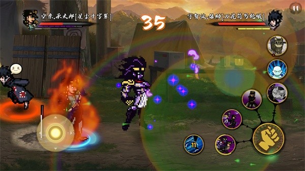 BNO跨界对决联机版