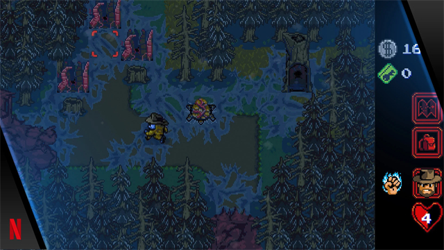 怪奇物语1984截图2