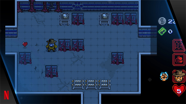 怪奇物语1984截图1