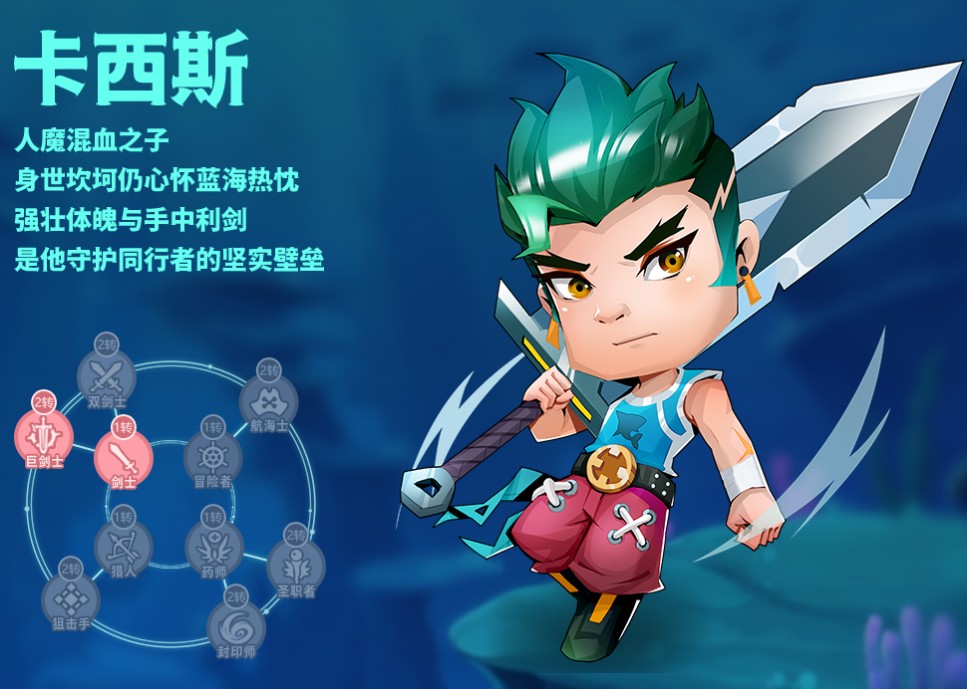 航海记游戏