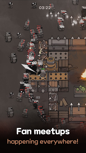 黑暗之下手游截图3