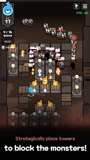 黑暗之下手游截图2