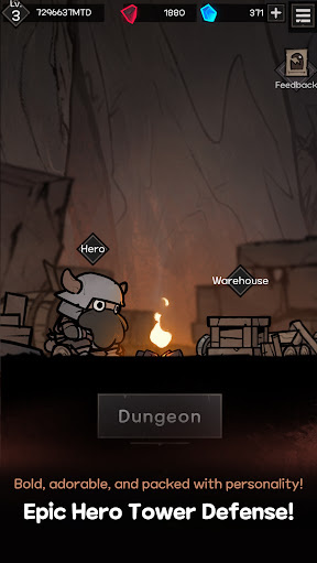 黑暗之下手游截图1