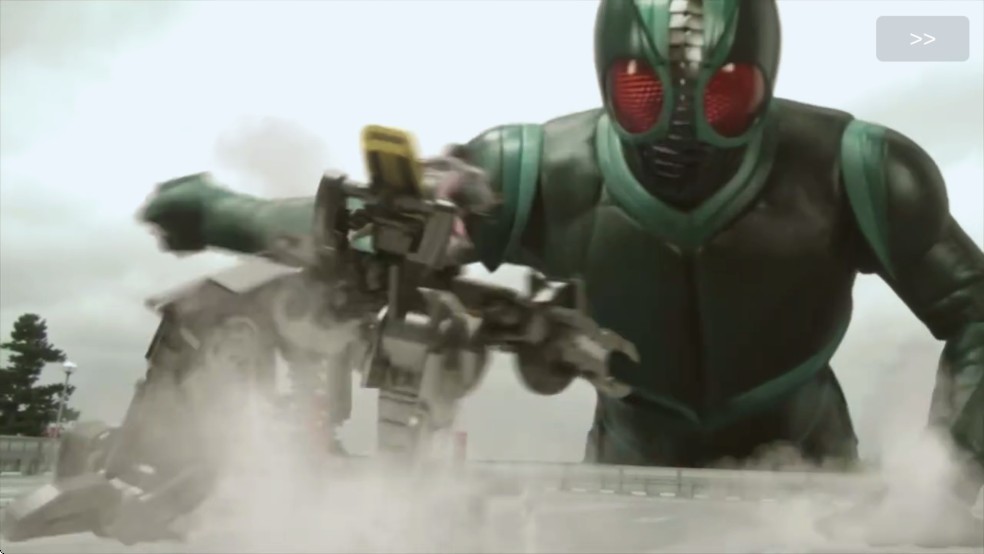 假面骑士帝骑模拟器