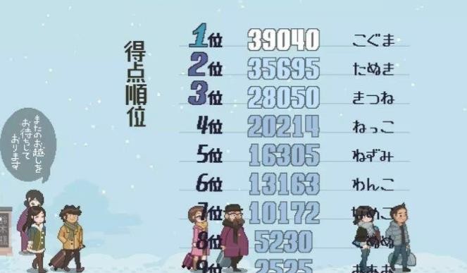 雪屋温泉旅馆汉化版截图1