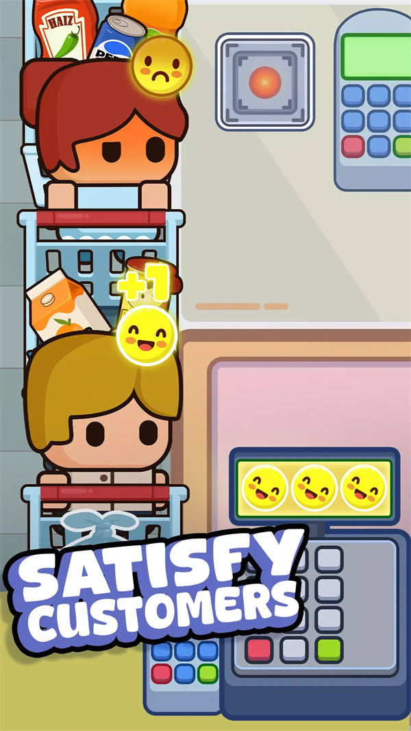 收银员之星游戏安卓版截图5
