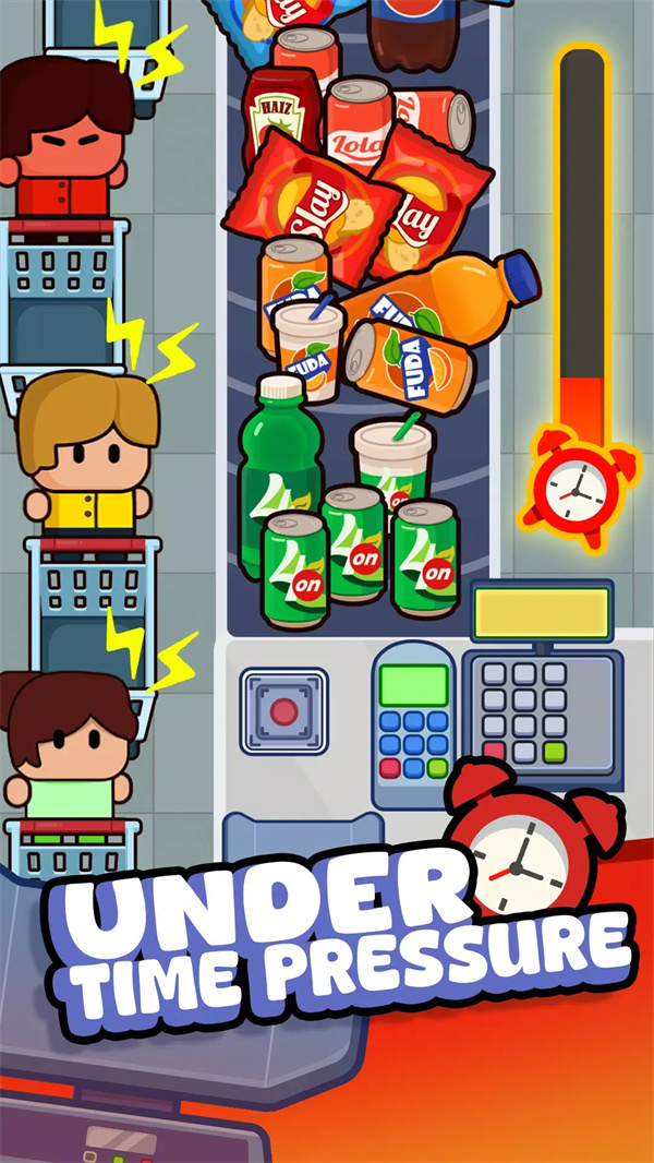 收银员之星游戏安卓版截图1