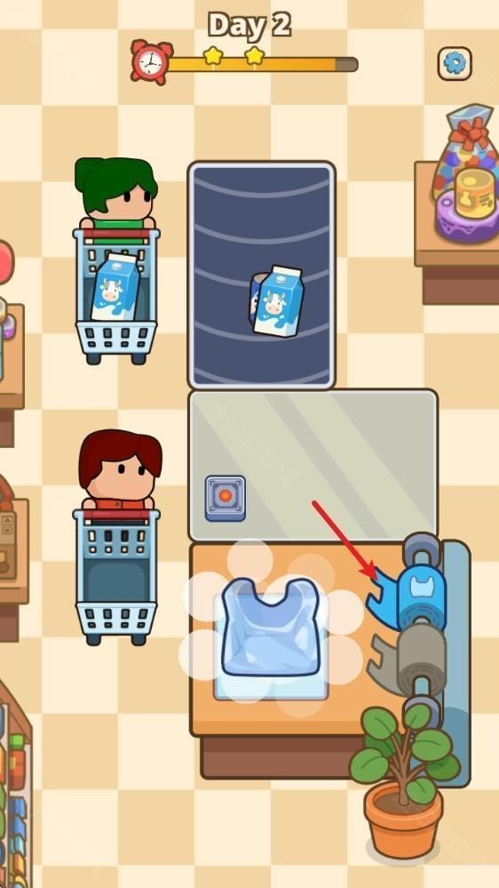 收银员之星游戏安卓版