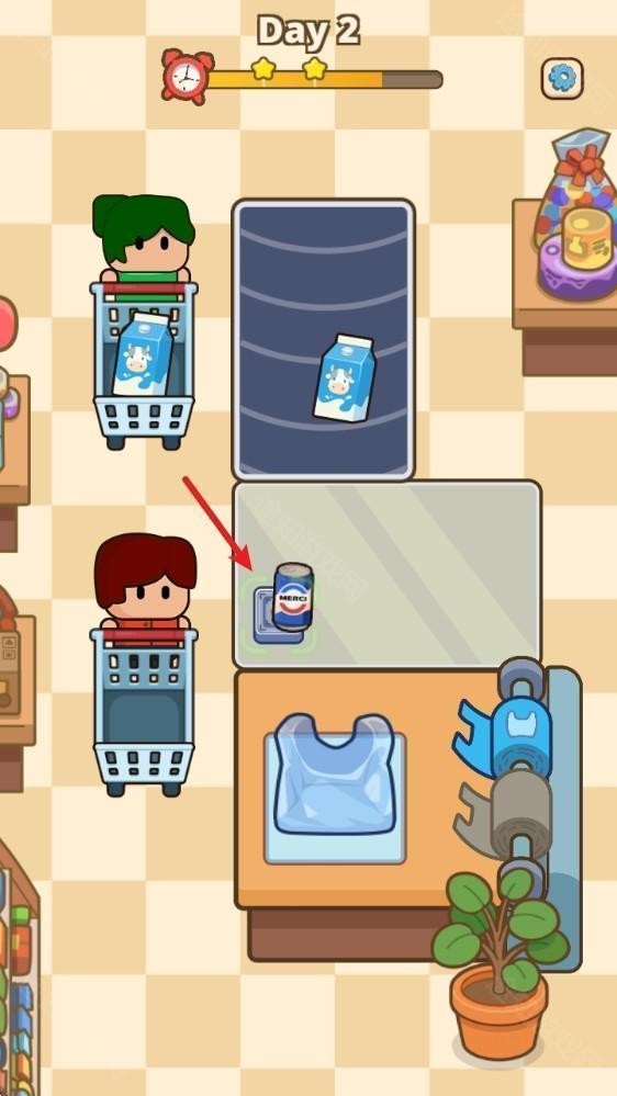 收银员之星游戏安卓版