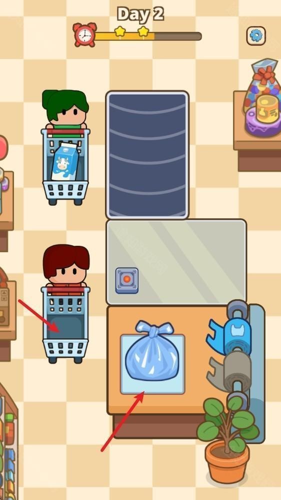 收银员之星游戏安卓版