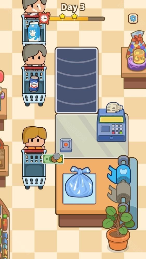 收银员之星游戏安卓版