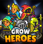 成长英雄