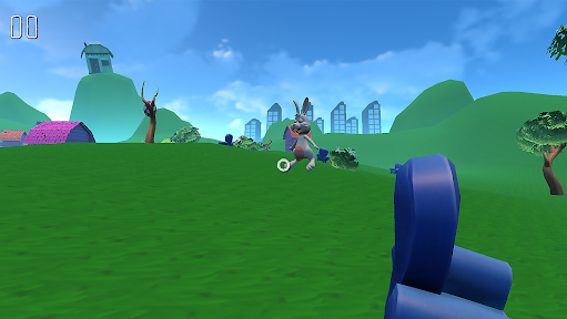 复活节兔子截图3