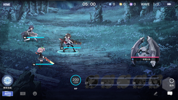 突击莉莉LastBulletW