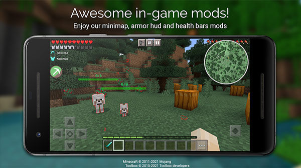 我的世界toolbox截图4