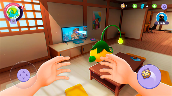 怪兽世界捕捉与照顾截图3