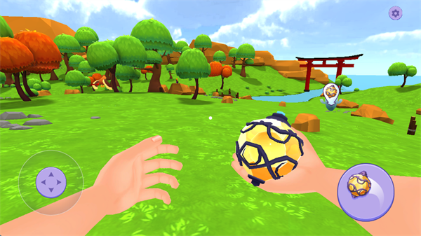 怪兽世界捕捉与照顾