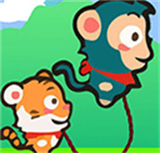 好兄弟手牵手小游戏