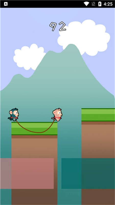 好兄弟手牵手小游戏截图3