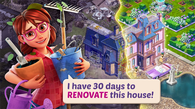 莉莉的花园截图5