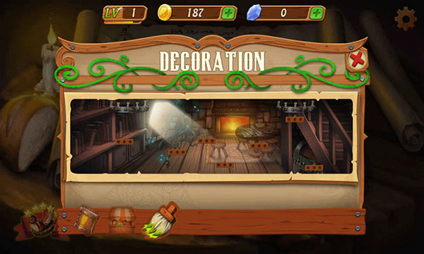 烹饪女巫游戏截图5