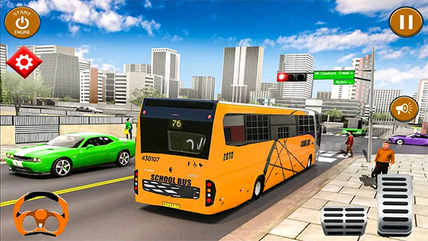 极速跑跑跑截图4