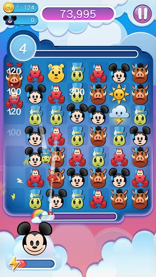 迪士尼表情包大作战