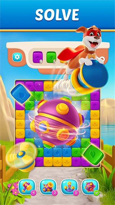 菲奥娜的农场截图4