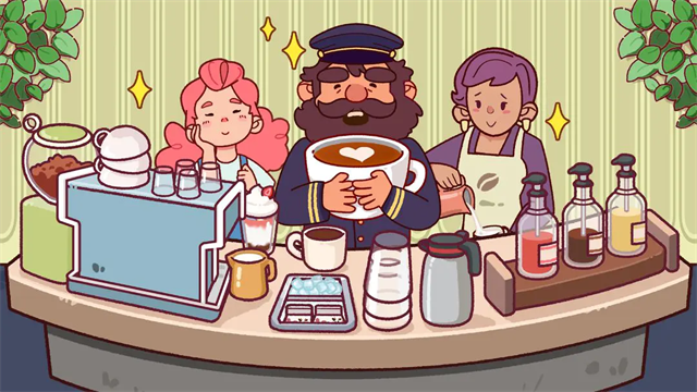 可口的咖啡美味的咖啡最新版截图1