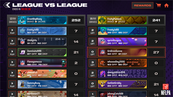 麦登橄榄球26游戏截图2