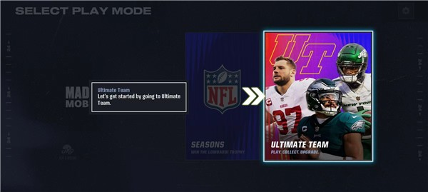 麦登橄榄球26游戏