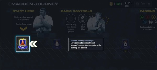 麦登橄榄球26游戏