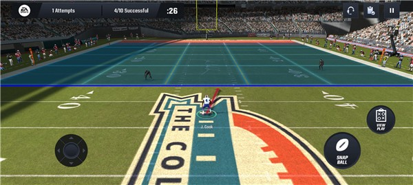 麦登橄榄球26游戏