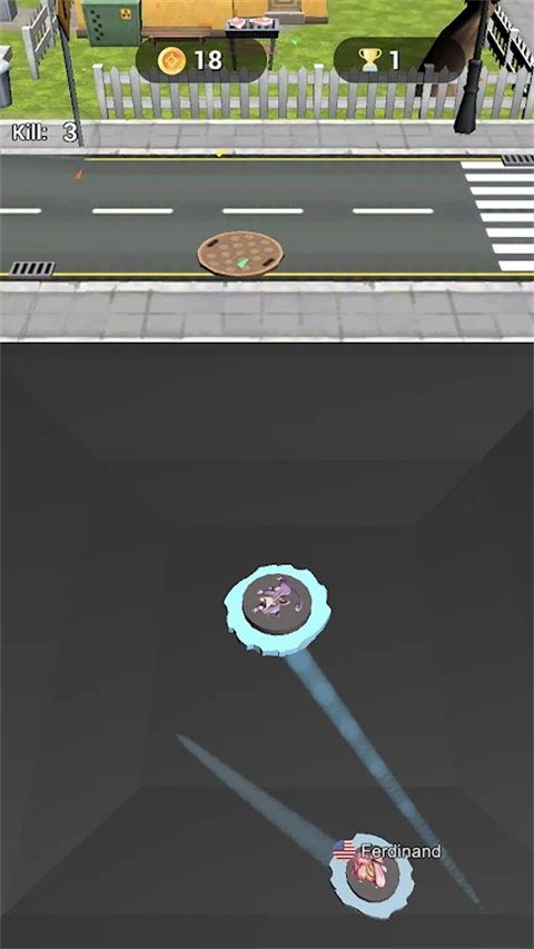 滚动的陀螺截图5