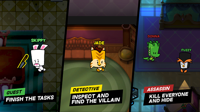 嫌疑人神秘大厦截图4