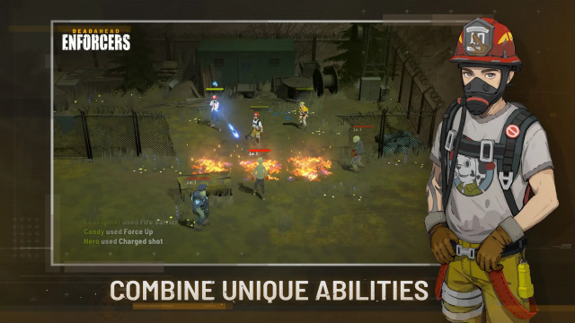 生死一线执法者截图5