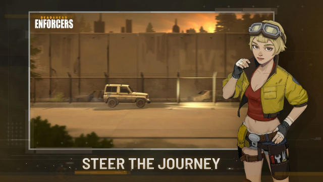 生死一线执法者截图4