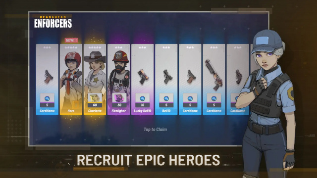 生死一线执法者截图2