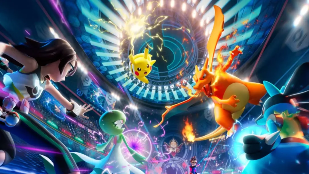 PokémonChampions截图5