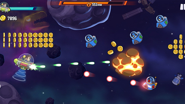 疯狂喷气机2安卓版截图4