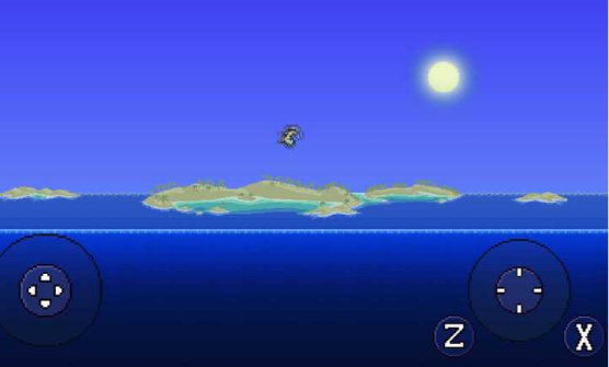 传说之下猪鲨正版手游截图3