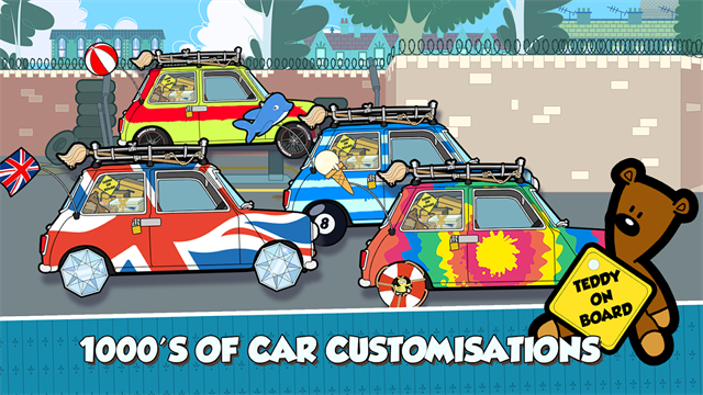 憨豆先生送快递最新版截图2