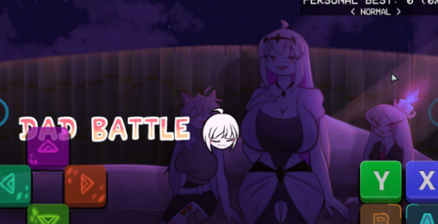 fnfnikusa泡澡模组截图2