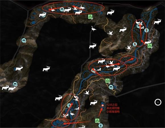 狩猎之道手机版