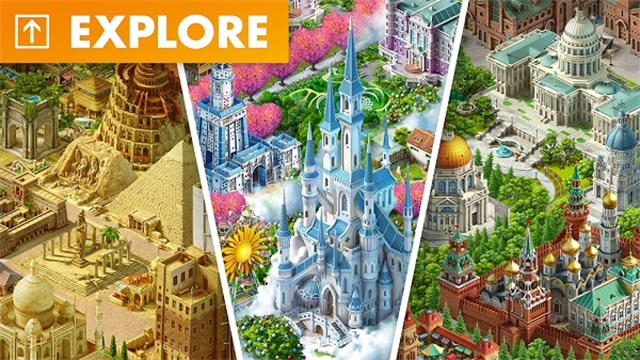 机场城市正版截图3