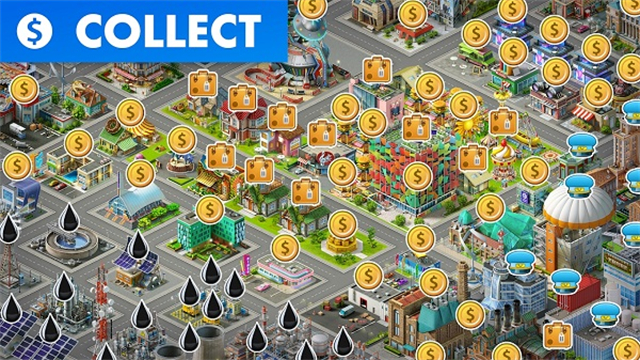 机场城市正版截图2