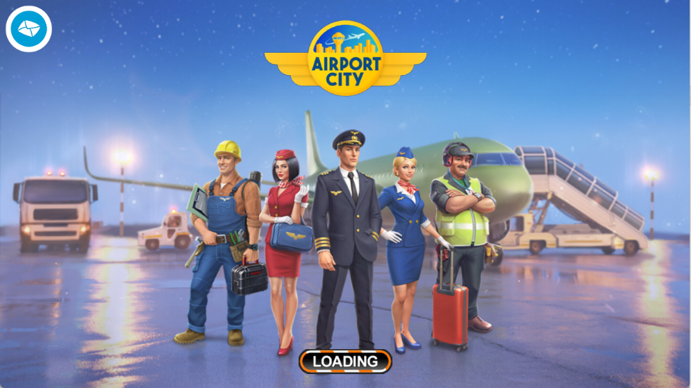 机场城市游戏