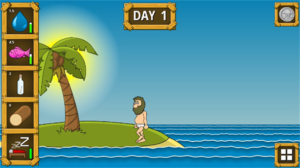 约翰尼岛孤岛求生截图3