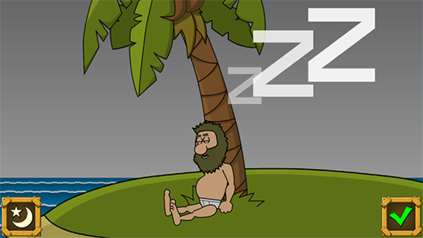 约翰尼岛孤岛求生截图2